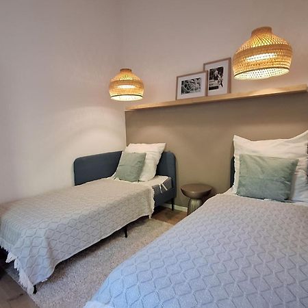 Ferienwohnung Mit 180° Meerblick Dobreć Exteriér fotografie