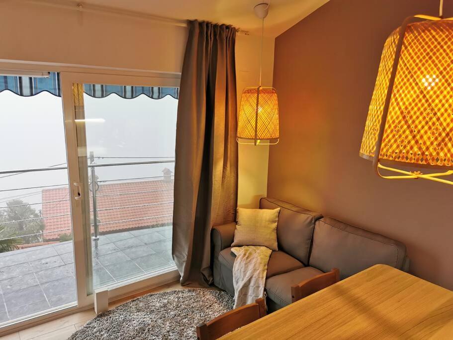 Ferienwohnung Mit 180° Meerblick Dobreć Exteriér fotografie