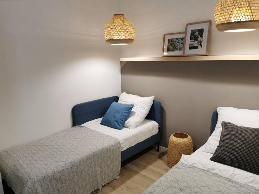 Ferienwohnung Mit 180° Meerblick Dobreć Exteriér fotografie