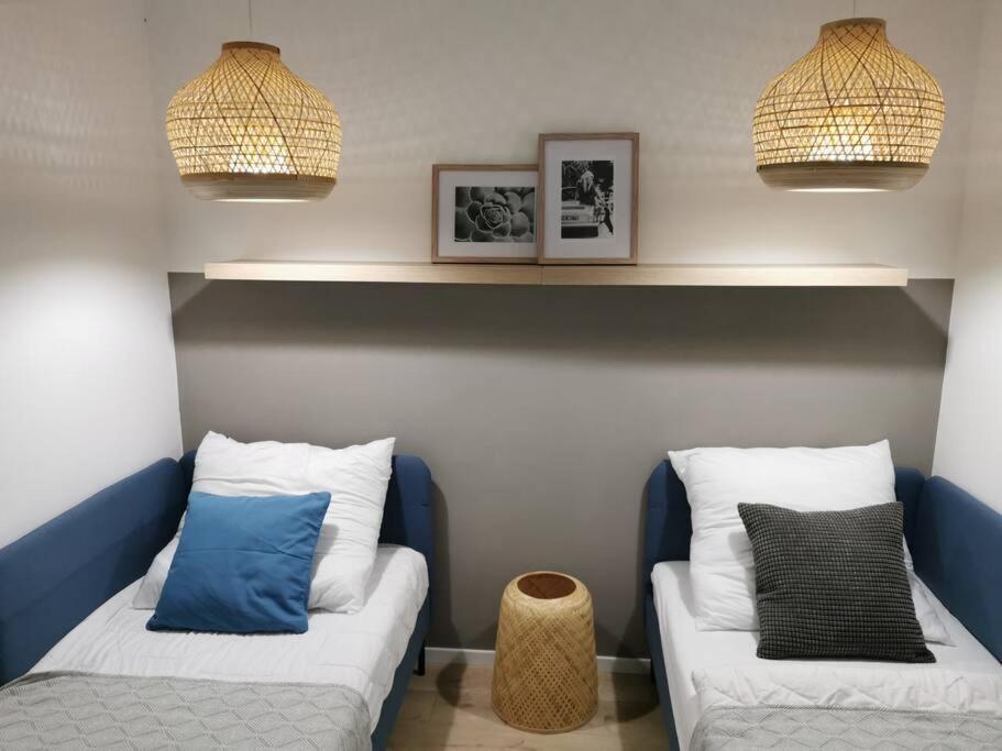 Ferienwohnung Mit 180° Meerblick Dobreć Exteriér fotografie