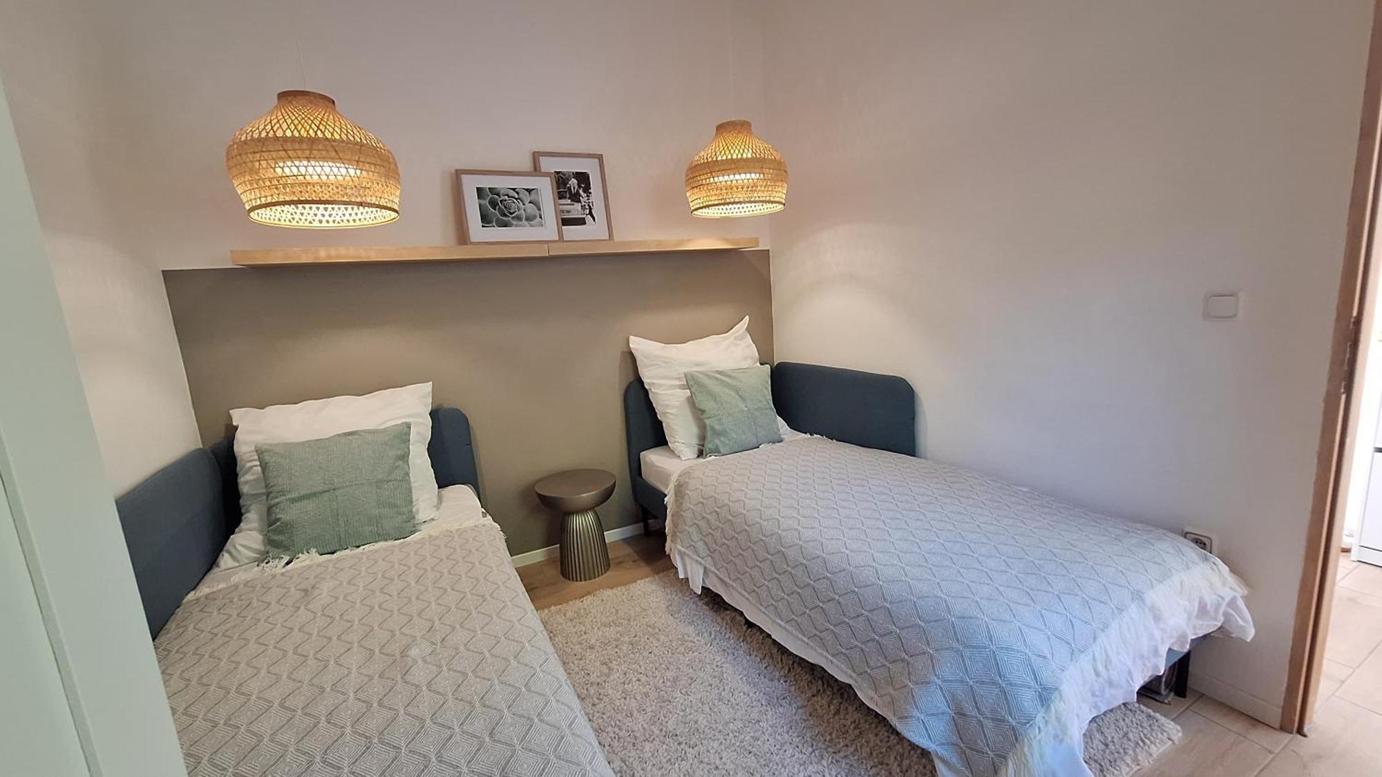 Ferienwohnung Mit 180° Meerblick Dobreć Exteriér fotografie