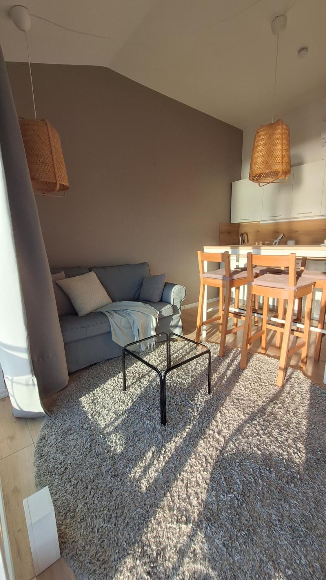 Ferienwohnung Mit 180° Meerblick Dobreć Exteriér fotografie